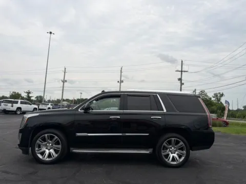 More photos of 2015 Cadillac Escalade Premium at Funky's Automotive - A division of ETC Auto Group, OH