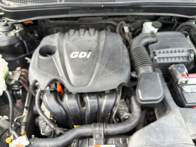 Hyundai Sonata photo 29