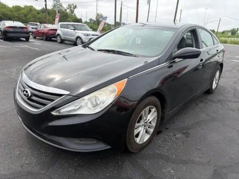 Another view of 2014 Hyundai Sonata GLS for sale in Grove City, OH at Funky's Automotive - A division of ETC Auto Group
