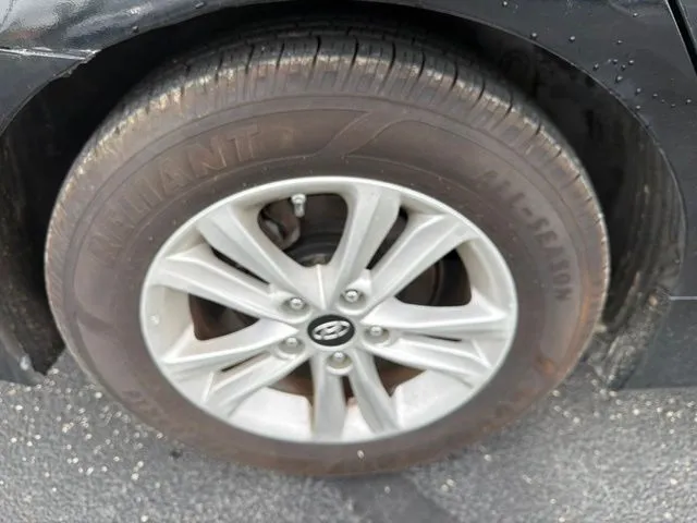 Hyundai Sonata photo 26