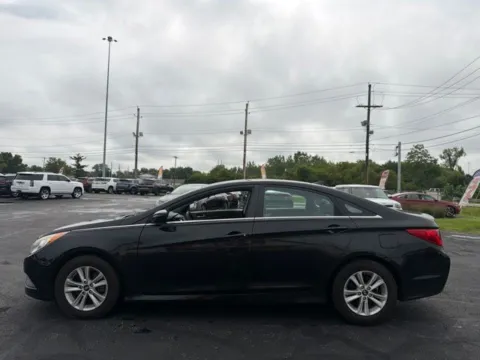 More photos of 2014 Hyundai Sonata GLS at Funky's Automotive - A division of ETC Auto Group, OH