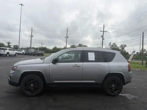 More photos of 2017 Jeep Compass High Altitude at Funky's Automotive - A division of ETC Auto Group, OH
