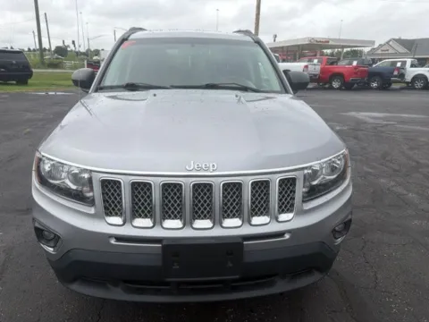 Photos of 2017 Jeep Compass High Altitude for sale in Grove City, OH at Funky's Automotive - A division of ETC Auto Group