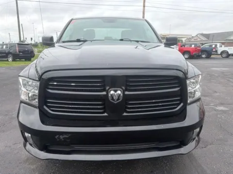 Photos of 2017 Ram 1500 Express for sale in Grove City, OH at Funky's Automotive - A division of ETC Auto Group