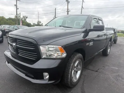 Another view of 2017 Ram 1500 Express for sale in Grove City, OH at Funky's Automotive - A division of ETC Auto Group
