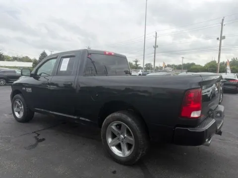 More photos of 2017 Ram 1500 Express at Funky's Automotive - A division of ETC Auto Group, OH
