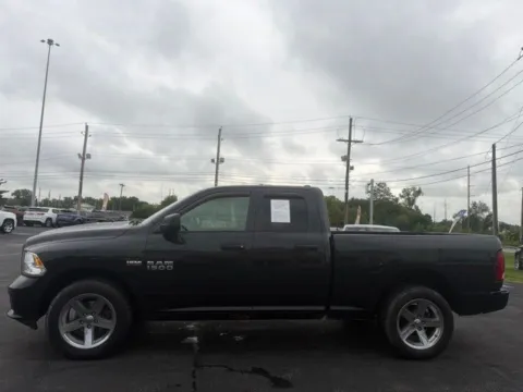 More photos of 2017 Ram 1500 Express at Funky's Automotive - A division of ETC Auto Group, OH