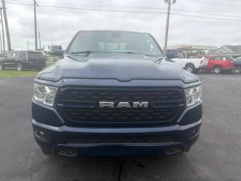 Another view of 2023 Ram 1500 Big Horn/Lone Star for sale in Grove City, OH at Funky's Automotive - A division of ETC Auto Group