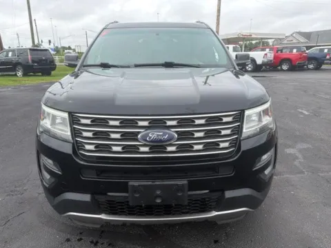Photos of 2017 Ford Explorer XLT for sale in Grove City, OH at Funky's Automotive - A division of ETC Auto Group