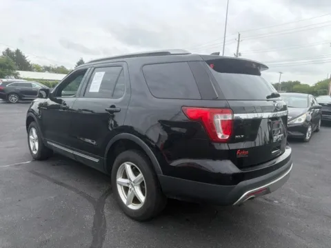 More photos of 2017 Ford Explorer XLT at Funky's Automotive - A division of ETC Auto Group, OH
