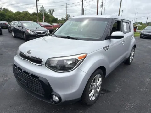 Another view of 2016 Kia Soul Plus for sale in Grove City, OH at Funky's Automotive - A division of ETC Auto Group