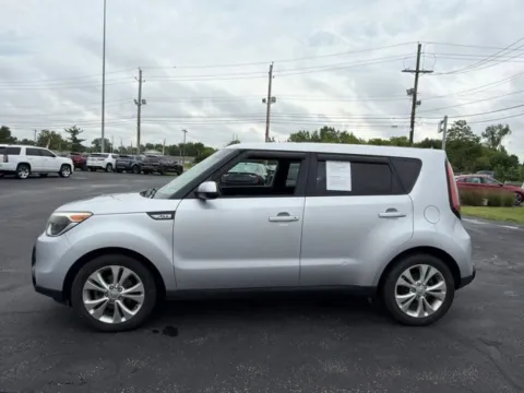 More photos of 2016 Kia Soul Plus at Funky's Automotive - A division of ETC Auto Group, OH