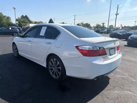 More photos of 2014 Honda Accord Sport at Funky's Automotive - A division of ETC Auto Group, OH