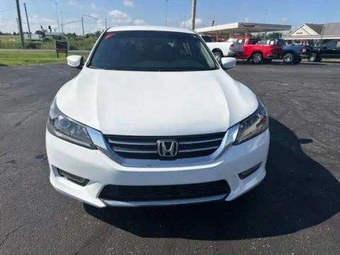 Photos of 2014 Honda Accord Sport for sale in Grove City, OH at Funky's Automotive - A division of ETC Auto Group