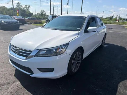 Another view of 2014 Honda Accord Sport for sale in Grove City, OH at Funky's Automotive - A division of ETC Auto Group