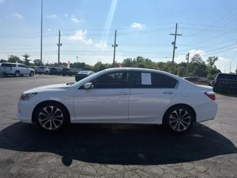 More photos of 2014 Honda Accord Sport at Funky's Automotive - A division of ETC Auto Group, OH