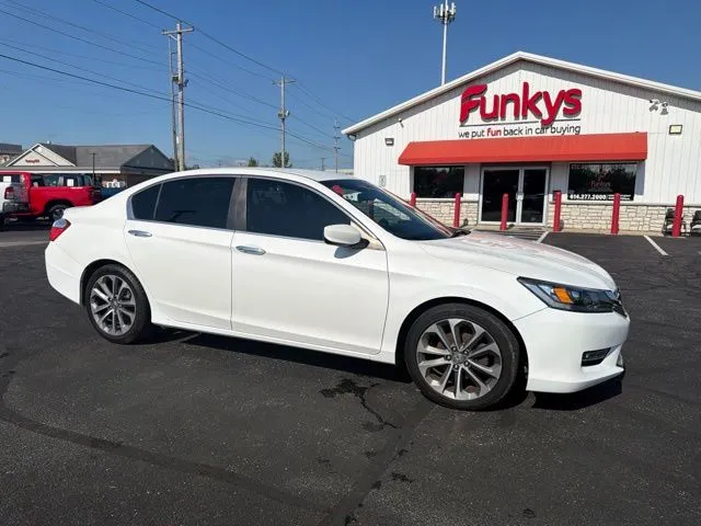 2014 Honda Accord Sport for sale in Grove City, OH