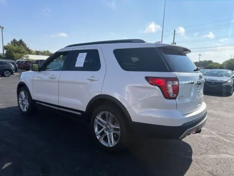 More photos of 2017 Ford Explorer XLT at Funky's Automotive - A division of ETC Auto Group, OH