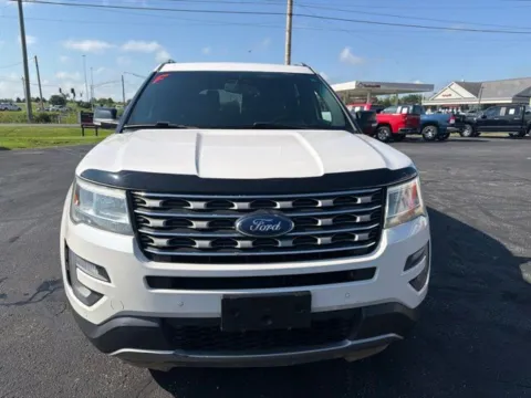Photos of 2017 Ford Explorer XLT for sale in Grove City, OH at Funky's Automotive - A division of ETC Auto Group
