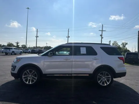 More photos of 2017 Ford Explorer XLT at Funky's Automotive - A division of ETC Auto Group, OH