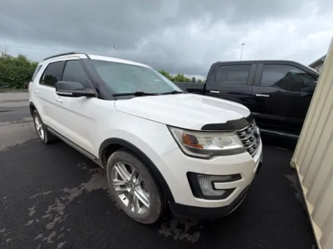 Photos of 2017 Ford Explorer XLT for sale in Grove City, OH at Funky's Automotive - A division of ETC Auto Group