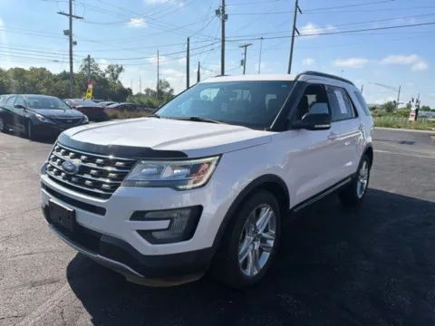 Another view of 2017 Ford Explorer XLT for sale in Grove City, OH at Funky's Automotive - A division of ETC Auto Group