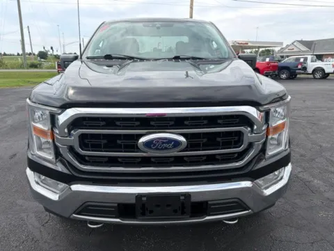 Photos of 2021 Ford F-150 XLT for sale in Grove City, OH at Funky's Automotive - A division of ETC Auto Group