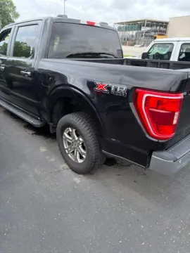 Photos of 2021 Ford F-150 XLT for sale in Grove City, OH at Funky's Automotive - A division of ETC Auto Group
