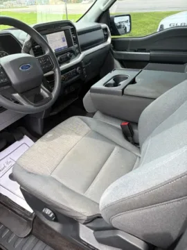 Another view of 2021 Ford F-150 XLT for sale in Grove City, OH at Funky's Automotive - A division of ETC Auto Group