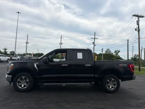 More photos of 2021 Ford F-150 XLT at Funky's Automotive - A division of ETC Auto Group, OH