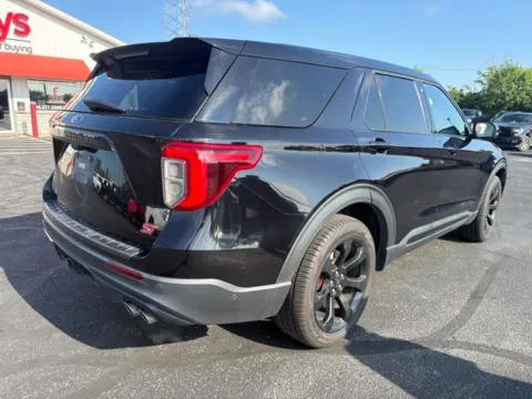 More photos of 2022 Ford Explorer ST at Funky's Automotive - A division of ETC Auto Group, OH