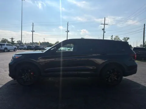 More photos of 2022 Ford Explorer ST at Funky's Automotive - A division of ETC Auto Group, OH