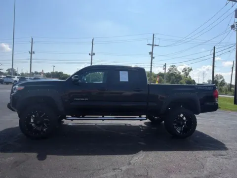 More photos of 2017 Toyota Tacoma TRD Sport at Funky's Automotive - A division of ETC Auto Group, OH