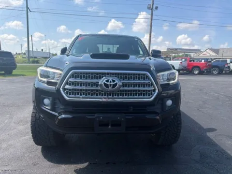Photos of 2017 Toyota Tacoma TRD Sport for sale in Grove City, OH at Funky's Automotive - A division of ETC Auto Group