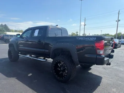 More photos of 2017 Toyota Tacoma TRD Sport at Funky's Automotive - A division of ETC Auto Group, OH
