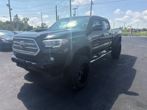 Another view of 2017 Toyota Tacoma TRD Sport for sale in Grove City, OH at Funky's Automotive - A division of ETC Auto Group