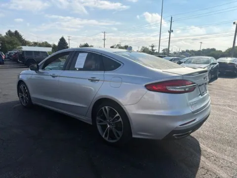 More photos of 2019 Ford Fusion Titanium at Funky's Automotive - A division of ETC Auto Group, OH