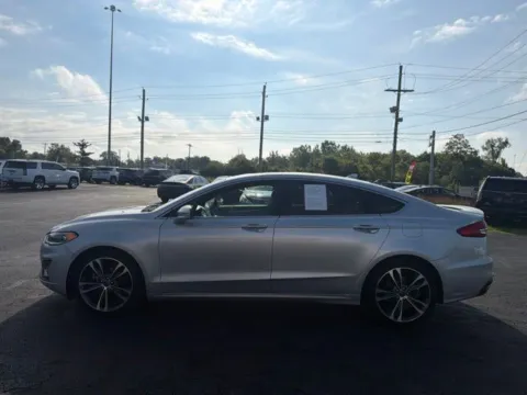 More photos of 2019 Ford Fusion Titanium at Funky's Automotive - A division of ETC Auto Group, OH