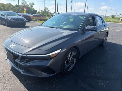Another view of 2025 Hyundai Elantra Limited for sale in Grove City, OH at Funky's Automotive - A division of ETC Auto Group