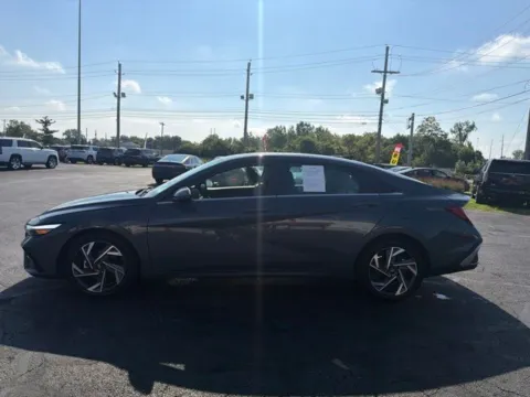 More photos of 2025 Hyundai Elantra Limited at Funky's Automotive - A division of ETC Auto Group, OH