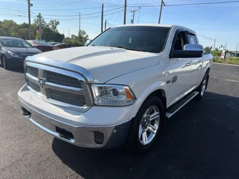 Another view of 2017 Ram 1500 Laramie Longhorn for sale in Grove City, OH at Funky's Automotive - A division of ETC Auto Group