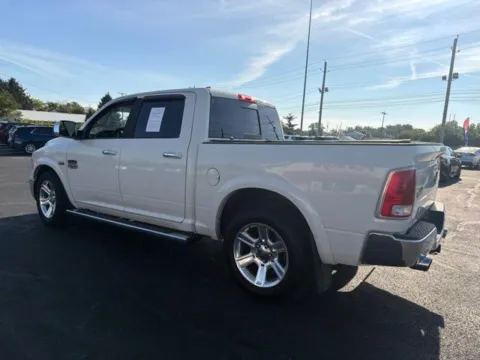 More photos of 2017 Ram 1500 Laramie Longhorn at Funky's Automotive - A division of ETC Auto Group, OH