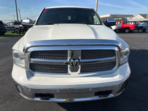 Photos of 2017 Ram 1500 Laramie Longhorn for sale in Grove City, OH at Funky's Automotive - A division of ETC Auto Group