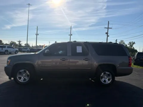 More photos of 2014 Chevrolet Suburban 1500 LT at Funky's Automotive - A division of ETC Auto Group, OH