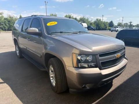 Another view of 2014 Chevrolet Suburban 1500 LT for sale in Grove City, OH at Funky's Automotive - A division of ETC Auto Group