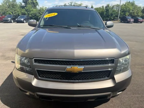 Photos of 2014 Chevrolet Suburban 1500 LT for sale in Grove City, OH at Funky's Automotive - A division of ETC Auto Group