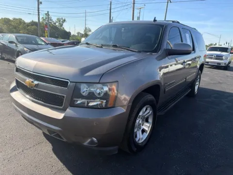 Another view of 2014 Chevrolet Suburban 1500 LT for sale in Grove City, OH at Funky's Automotive - A division of ETC Auto Group