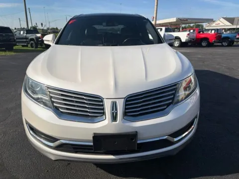Photos of 2018 Lincoln MKX Reserve for sale in Grove City, OH at Funky's Automotive - A division of ETC Auto Group