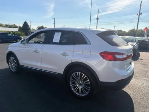 More photos of 2018 Lincoln MKX Reserve at Funky's Automotive - A division of ETC Auto Group, OH