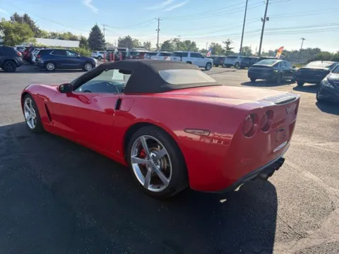 More photos of 2007 Chevrolet Corvette at Funky's Automotive - A division of ETC Auto Group, OH